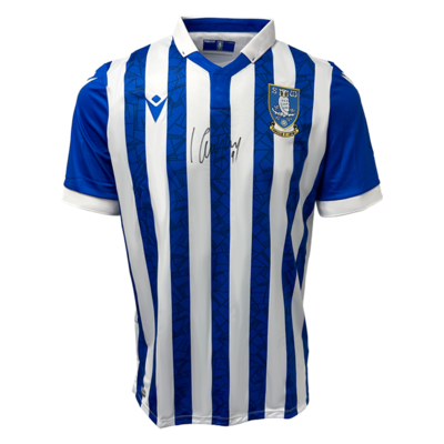Signed Gregory 21/22 Home Shirt