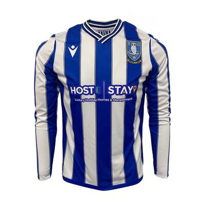 M22 ADULT HOME SHIRT L/S