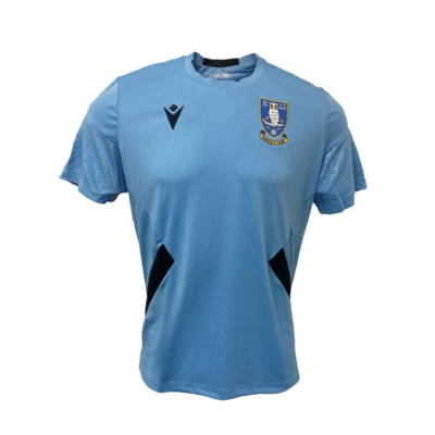 M22 Junior Training Tee Blue