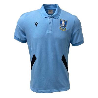 M22 Adult Polo Blue