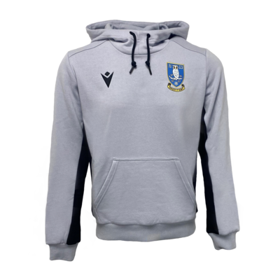 M22 Adult Cotton Hooded Grey