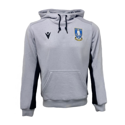 M22 Junior Cotton Hooded Grey