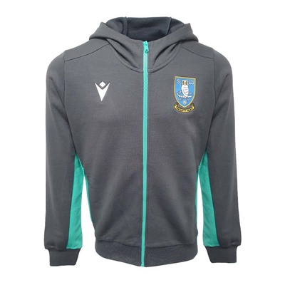 M23 Junior Hooded Zip Staff
