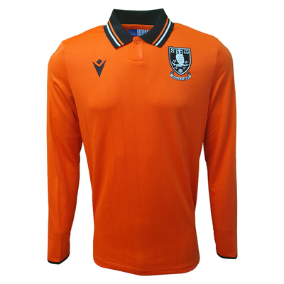 M24 Junior Away Shirt L/S