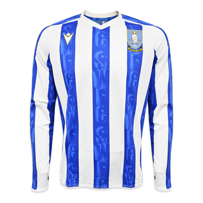 M25 Adult Home Shirt L/S
