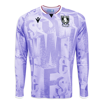 M25 Adult  Away Shirt L/S