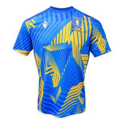 M25 Adult Warm Up Tee