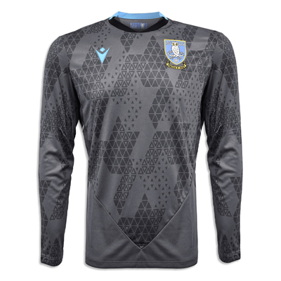 M25 Adult Away GK Shirt Grey