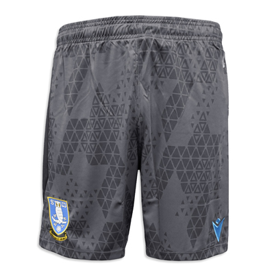 M25 Junior Away GK Shorts Grey