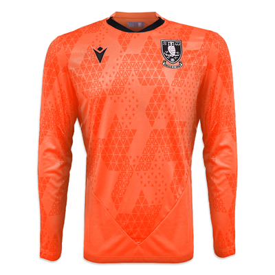 M25 Junior 3rd GK Shirt Orange