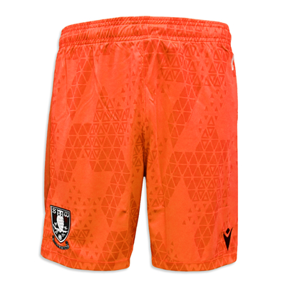 M25 Junior 3rd GK Shorts Orange