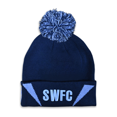 M25 Pom Pom Beanie