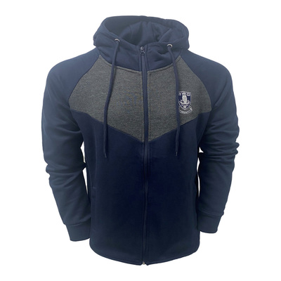 Penkridge Mens Full Zip Hoodie