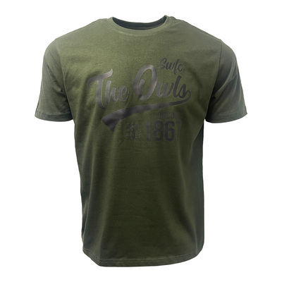 The Owls 1867 Khaki Tee Adult