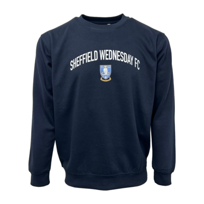 Ascot Sweatshirt Navy Adult