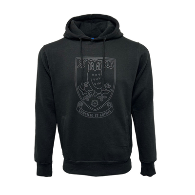 Adult Blackout Hoodie