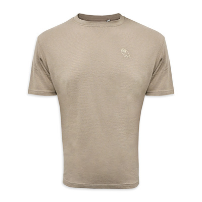 Alamo Waffle T shirt Mens (STONE)