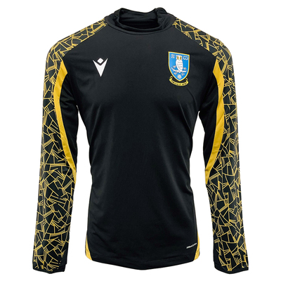 MPRO-21 STAFF POLY SWEATSHIRT
