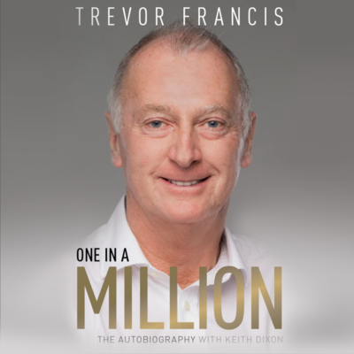 Trevor Francis Book