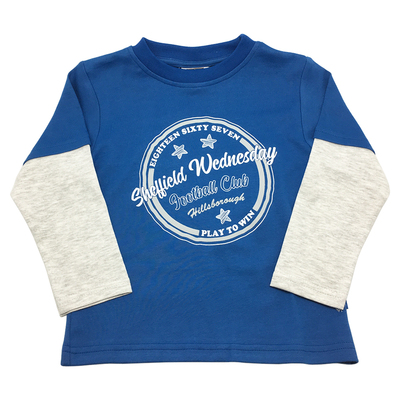 Boys SWFC LS Graphic Tee
