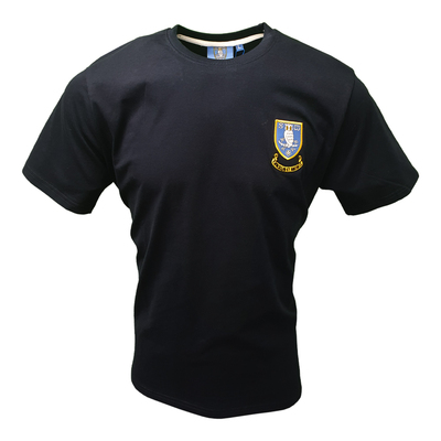 Mens Essential T-Shirt - Navy