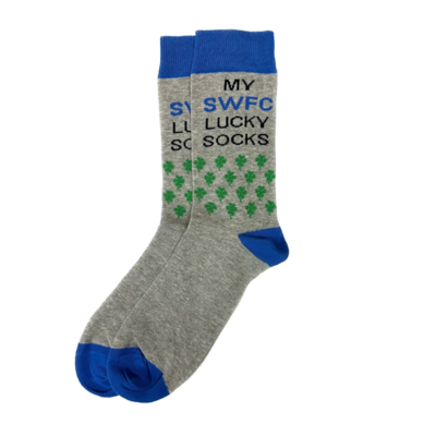 Adult Socks - Lucky Socks (Single Pack)