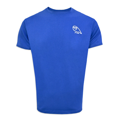 Essential Adult Retro T royal