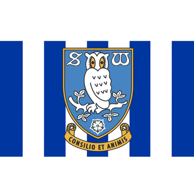 SWFC Striped Flag