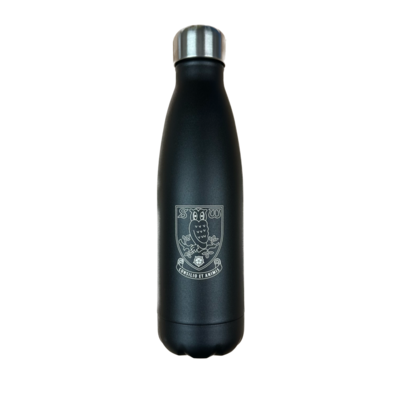 Ashford Pop Thermal Bottle Black