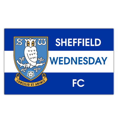 SWFC Crest Flag