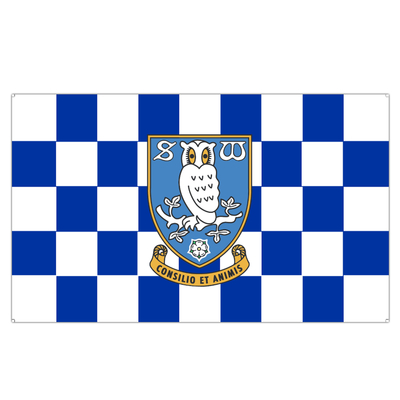 SWFC Chequered Flag