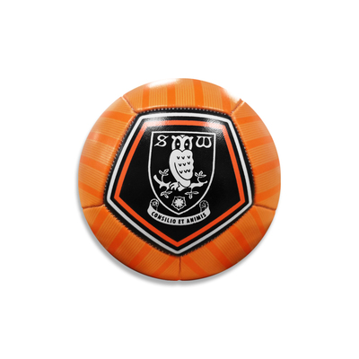 Size 1 Orange Football
