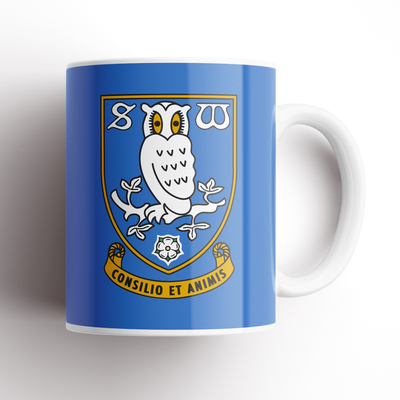 Crest Mug