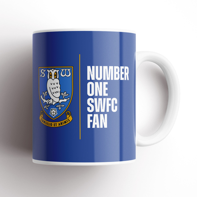 Number One Fan Mug