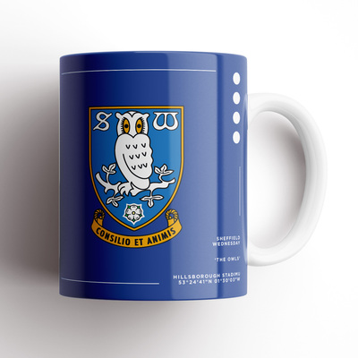The Owls Co-ordinate Mug