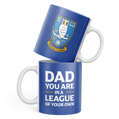 Dad League Mug