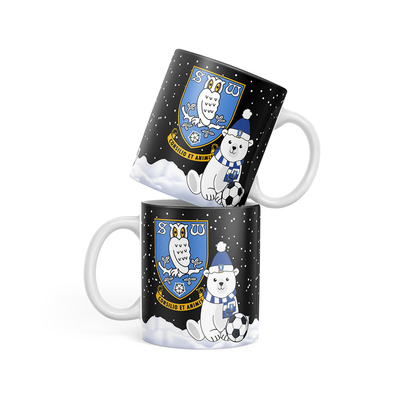 Christmas Polar Mug