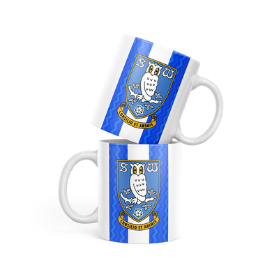 SWFC Kit Stripe Mug