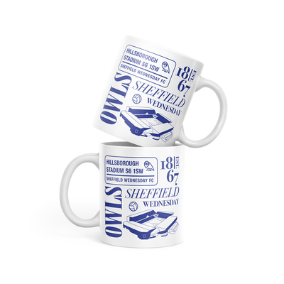 Owls Stadium Mug