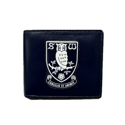 Navy Decal Wallet