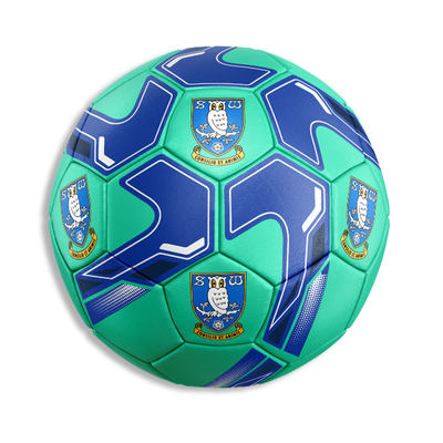 SWFC Mint Green Football