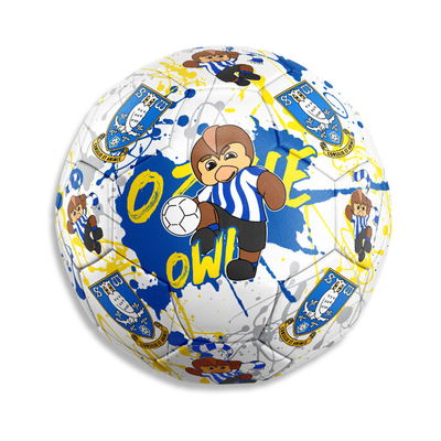 SWFC Mascot Football