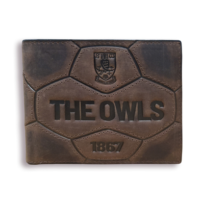 Vintage Football Wallet