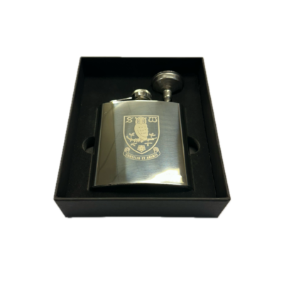 High Gloss Hip Flask