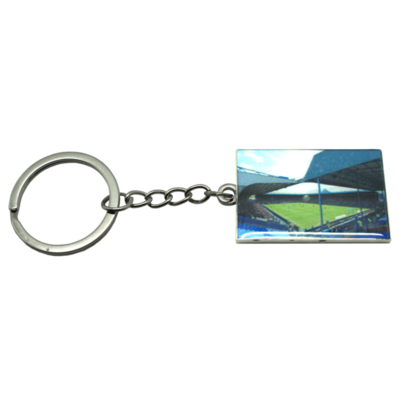 UV Printed Picture Keyring
