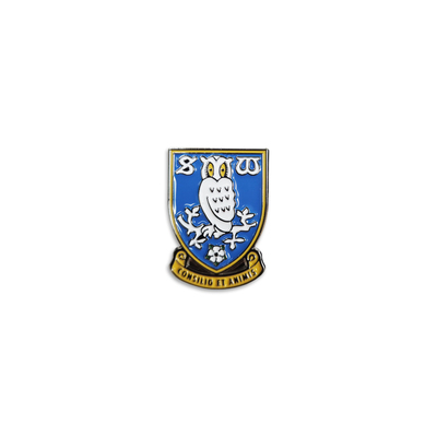 Full Colour Enamel Pin Badge