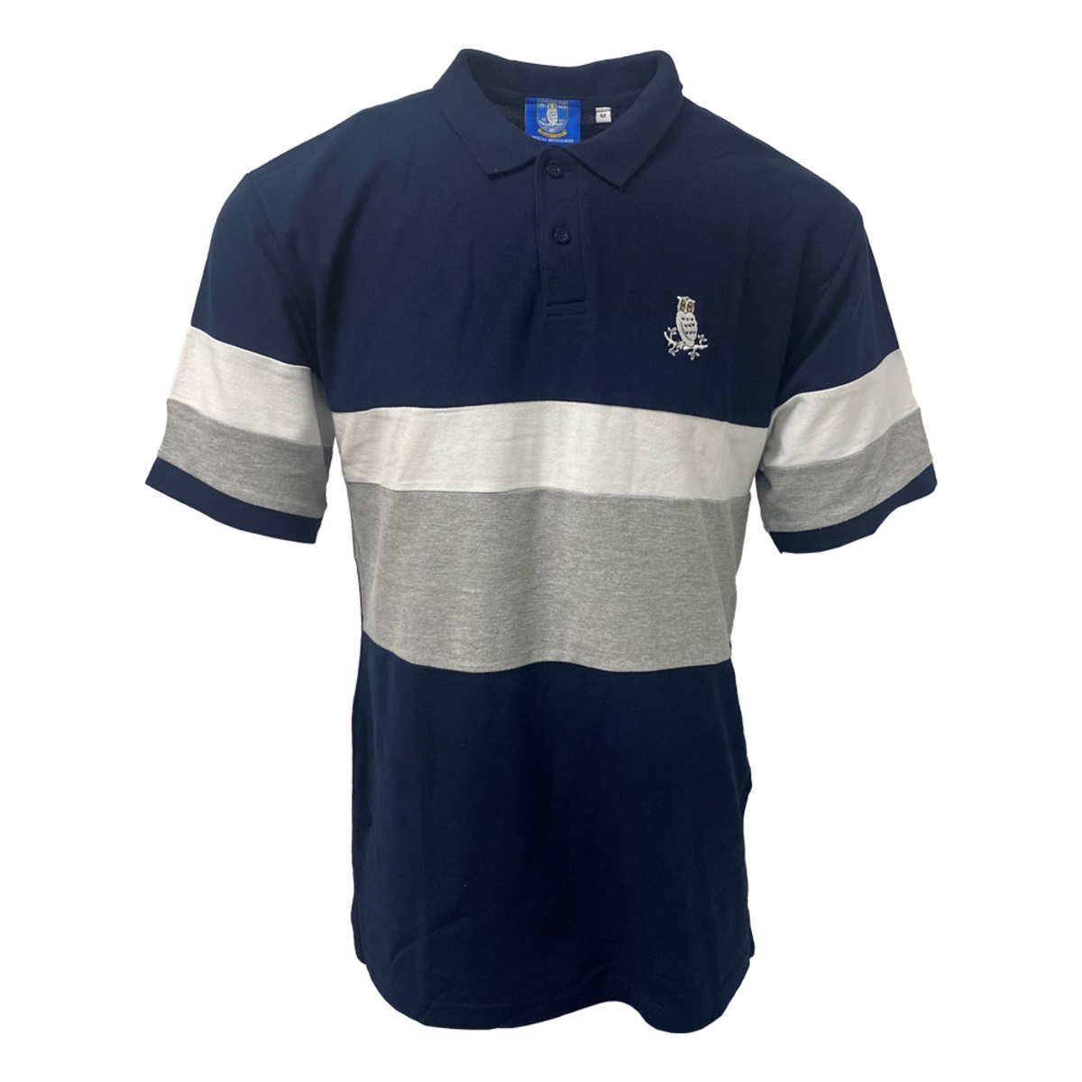 Jack Mens Polo - Sheffield Wednesday Superstore