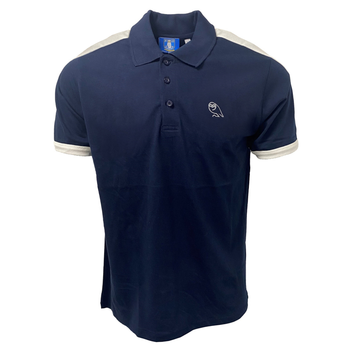 Rotor Mens Polo - Sheffield Wednesday Superstore